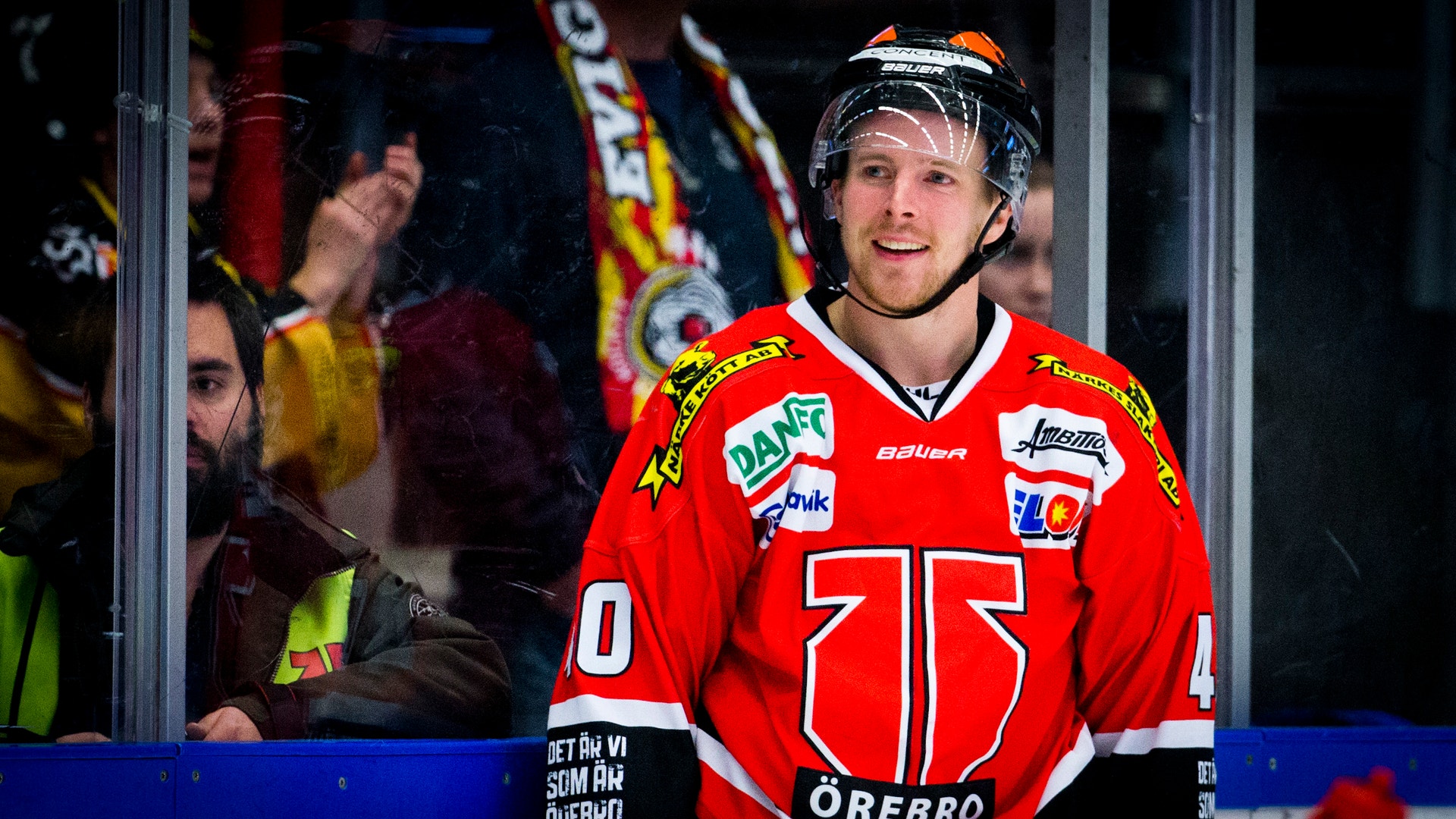Johan Bernström/Bildbyrån