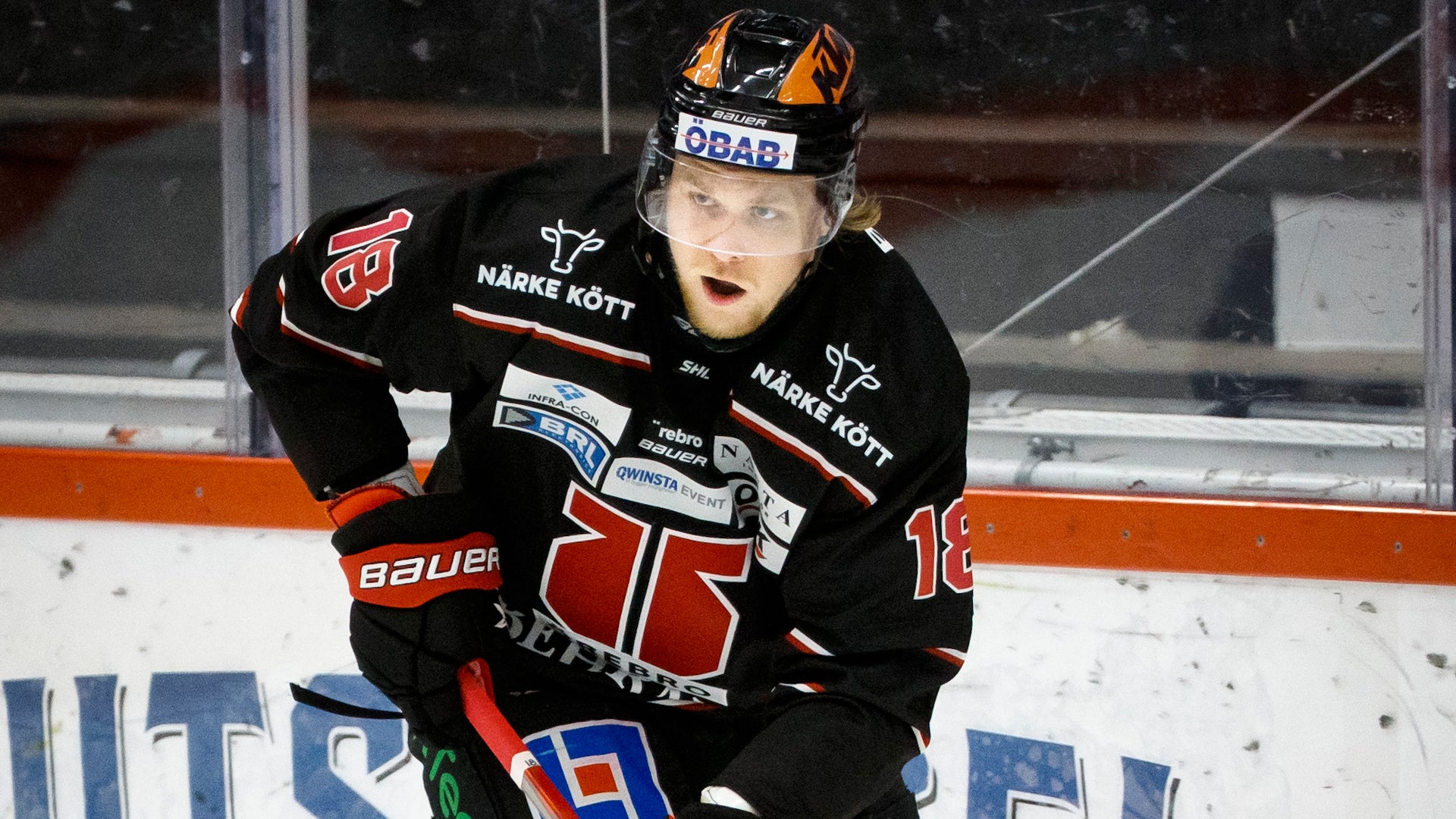 Johan Bernström/Bildbyrån