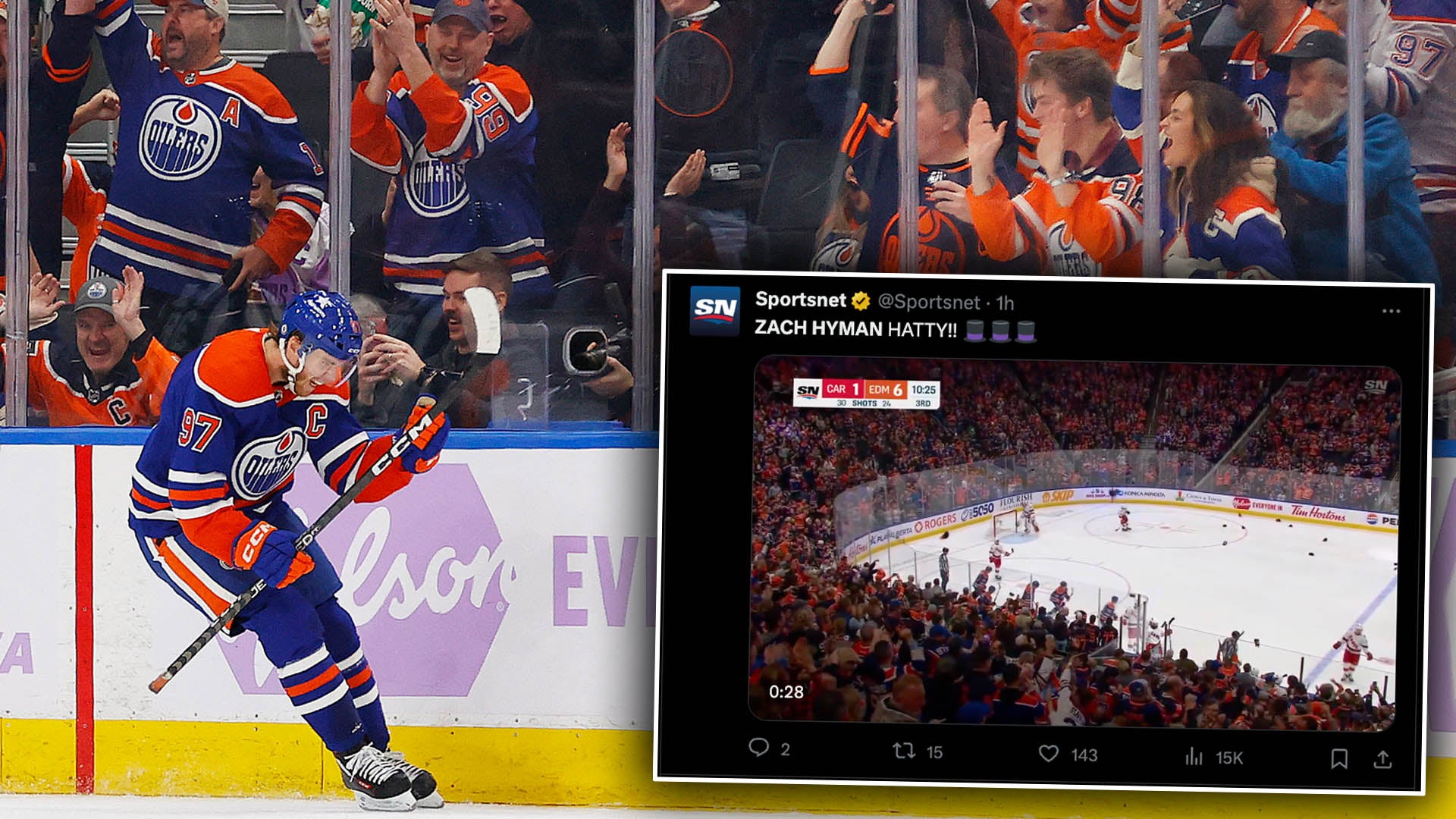 (30469) Edmonton McDavid