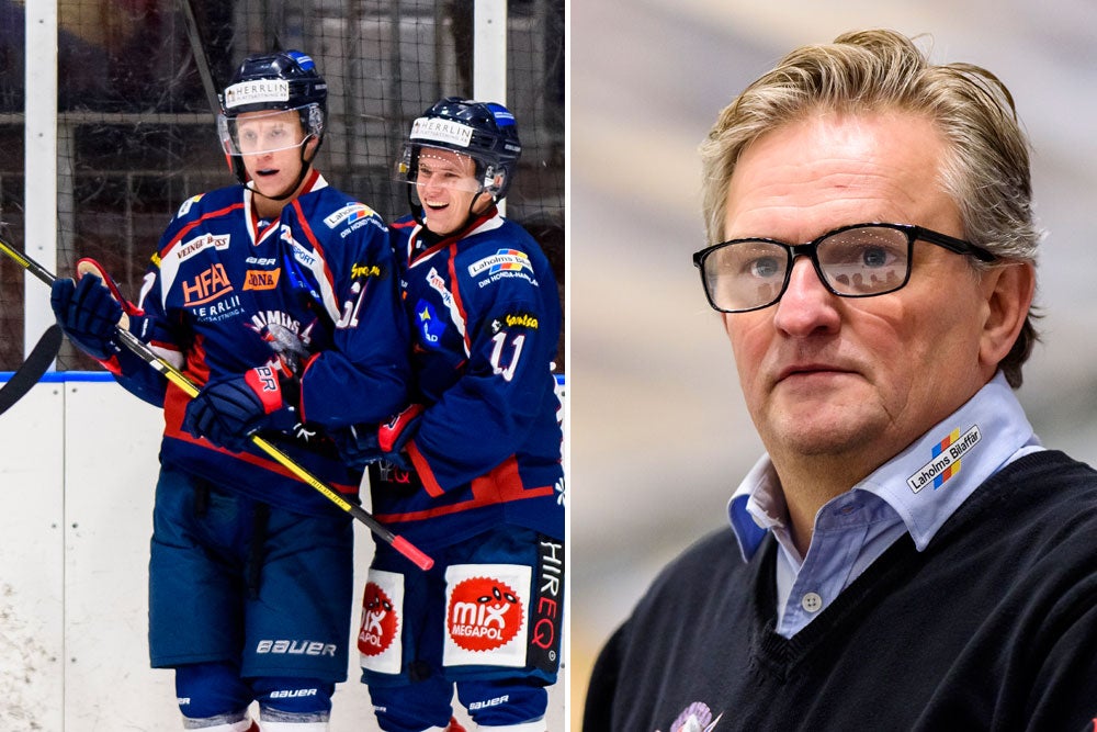(11089) Fredrik Johansson, Halmstad Hammers