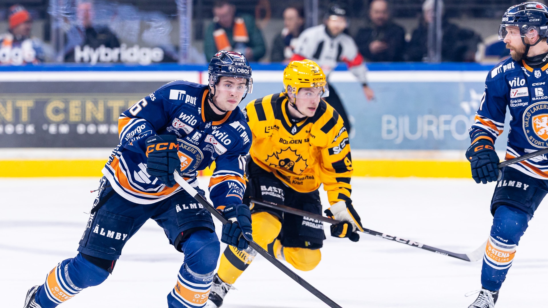 Foto: Jonas Ljungdahl/Bildbyrån