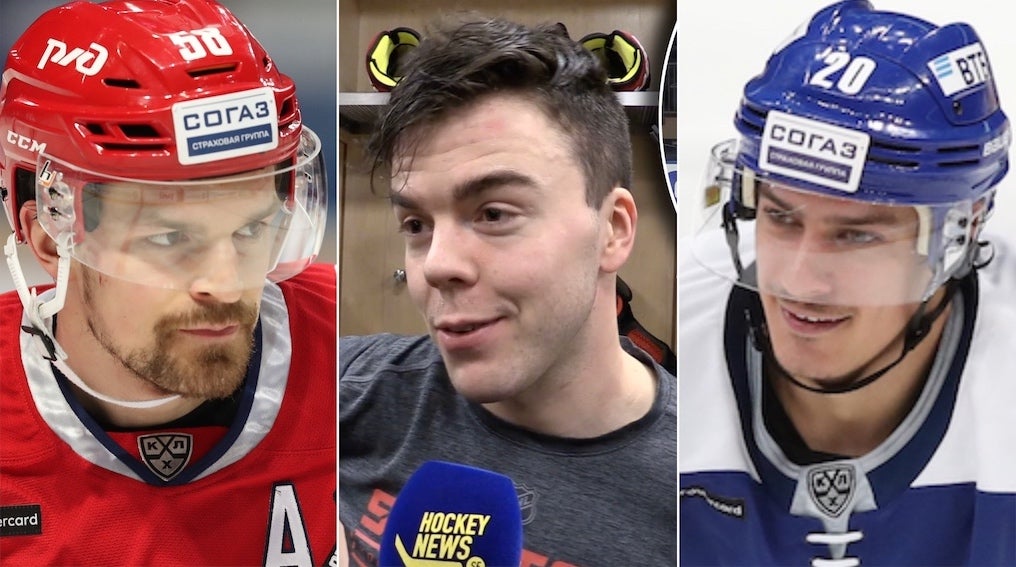 (13984) Anton Lander/Magnus Pääjärvi/André Petersson