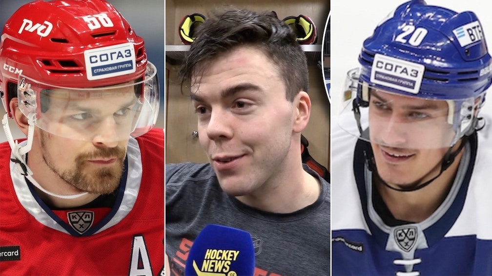 (c) photo.khl.ru Yaroslav Neelov/Sergei Babunov/HockeyNews.se