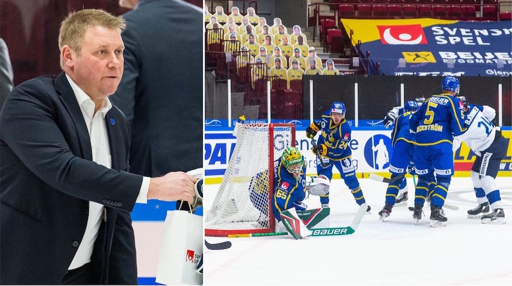 (18140) Olof Östblom/Tre Kronor