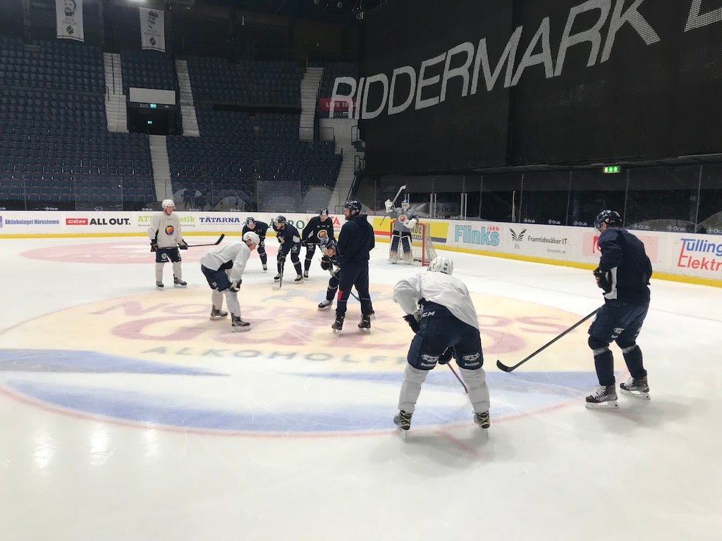 (21250) Djurgården/Hovet