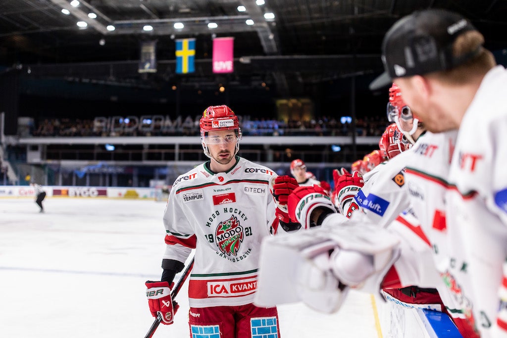 Andreas Sandström/Bildbyrån
