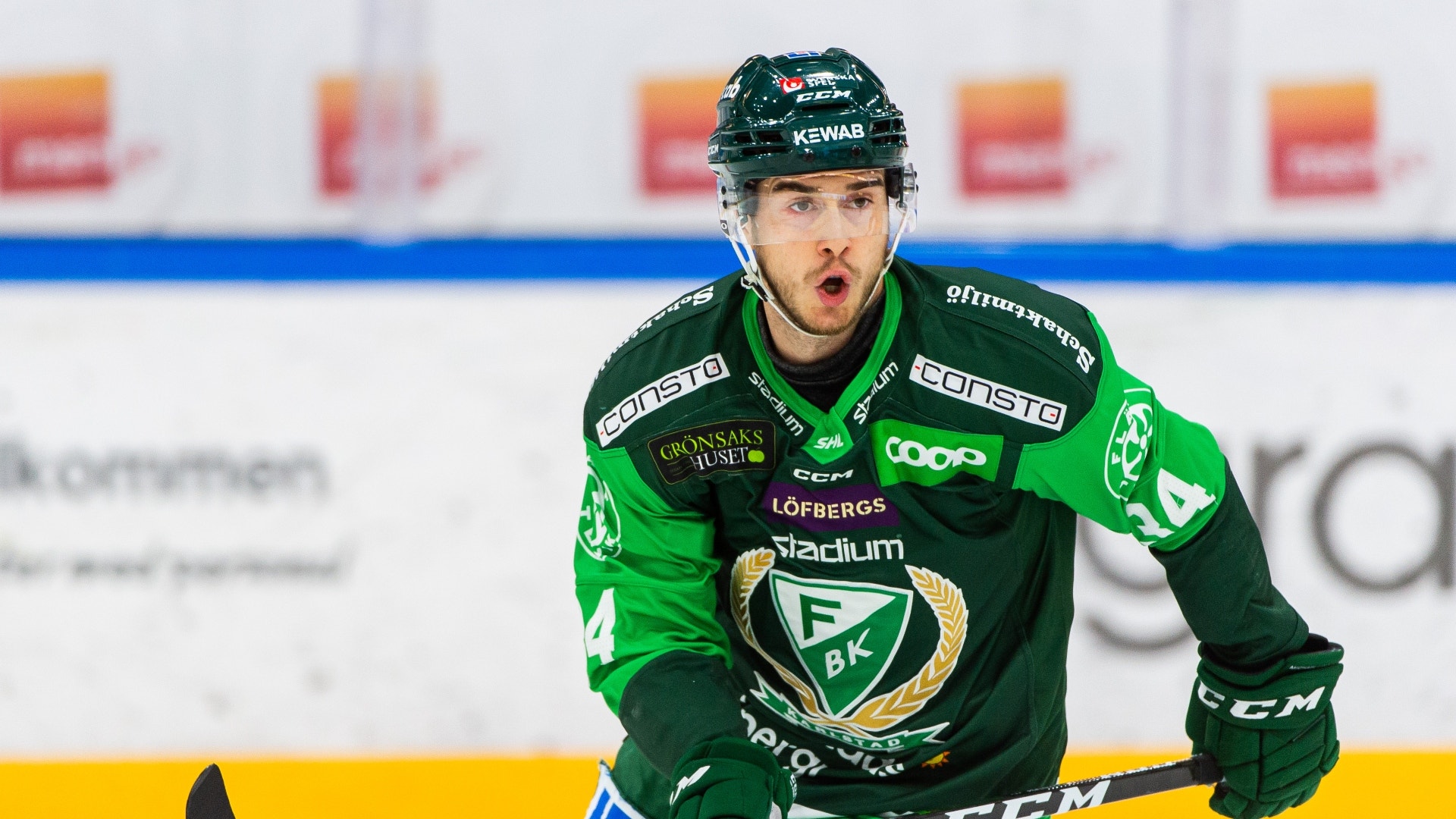 (22808) Michael Lindqvist Färjestad