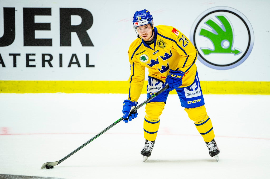 (19537) Jesper Frödén/Tre Kronor