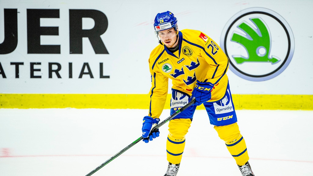 (19537) Jesper Frödén/Tre Kronor