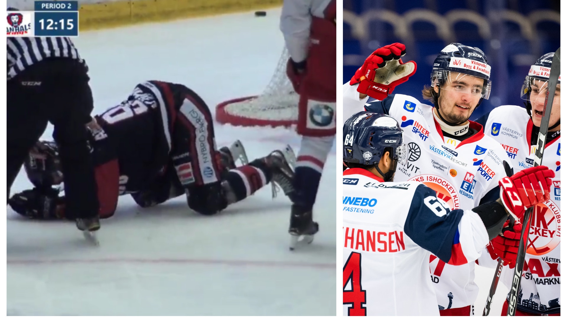 Bildbyrån/Hockeyettan