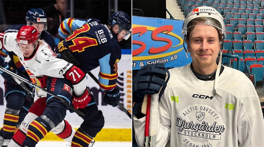 Bildbyrån/Mattias Ek, Hockeynews