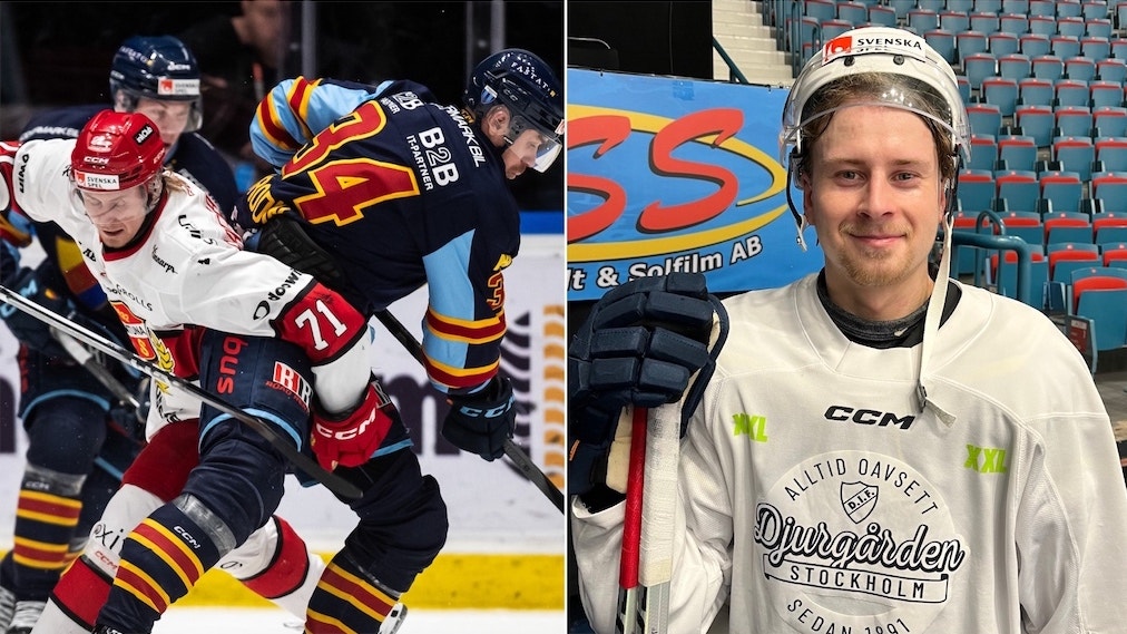Bildbyrån/Mattias Ek, Hockeynews