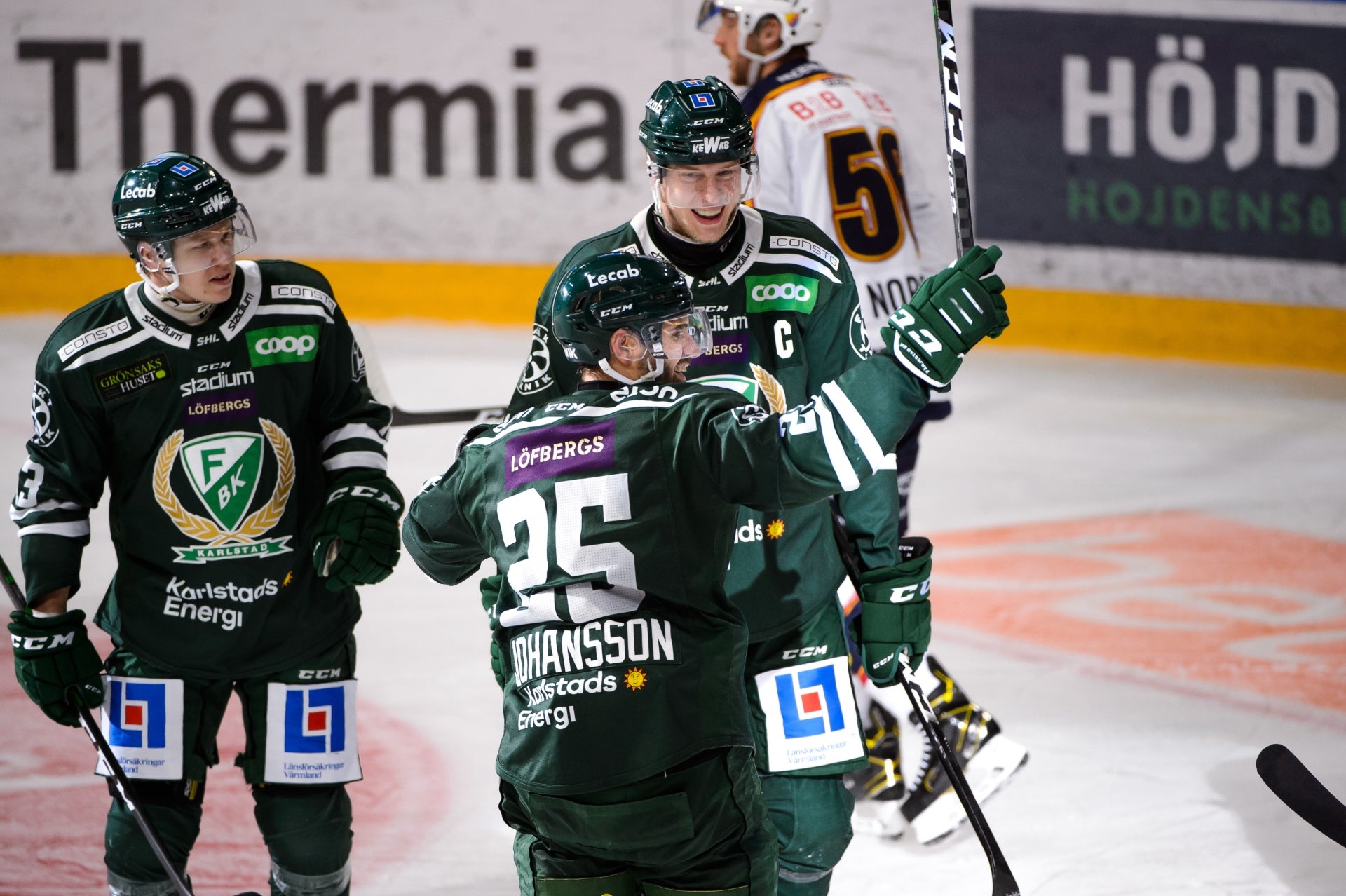 (16340) Martin Johansson