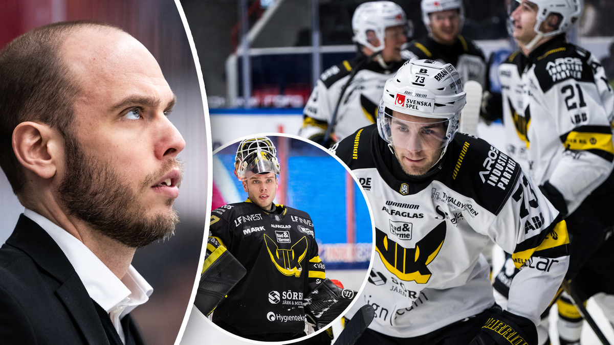 JG Johan Gustafsson VIK Västerås