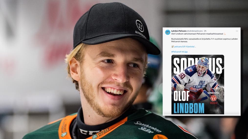 Olof Lindbom