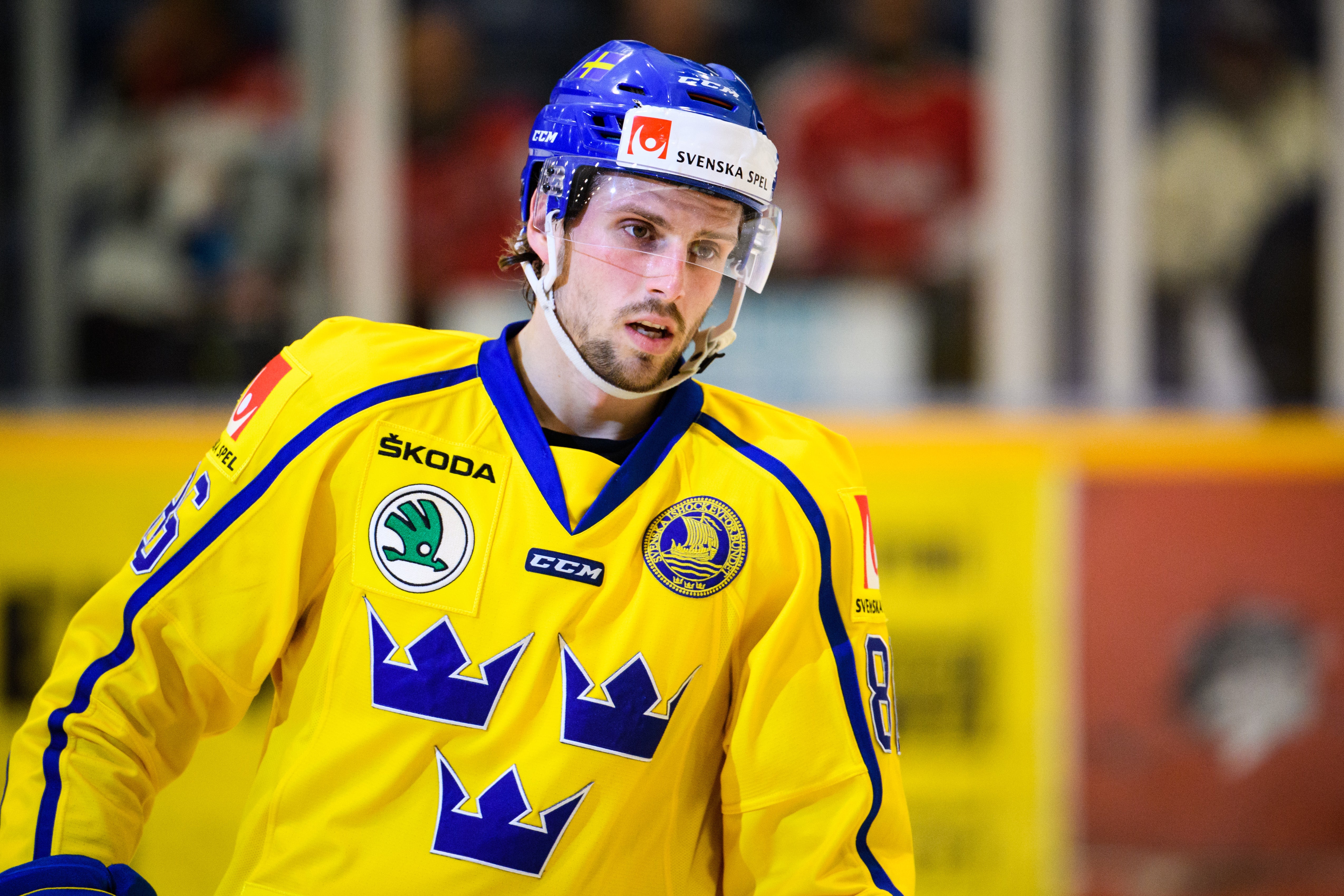 (8945) Mathias Bromé Tre Kronor