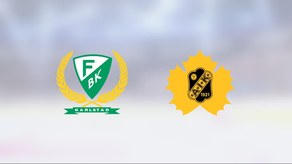 Uddamålsseger för Färjestad mot Skellefteå