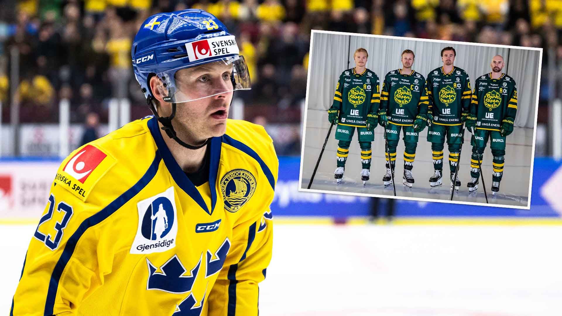 Bildbyrån/Skärmdump Björklöven