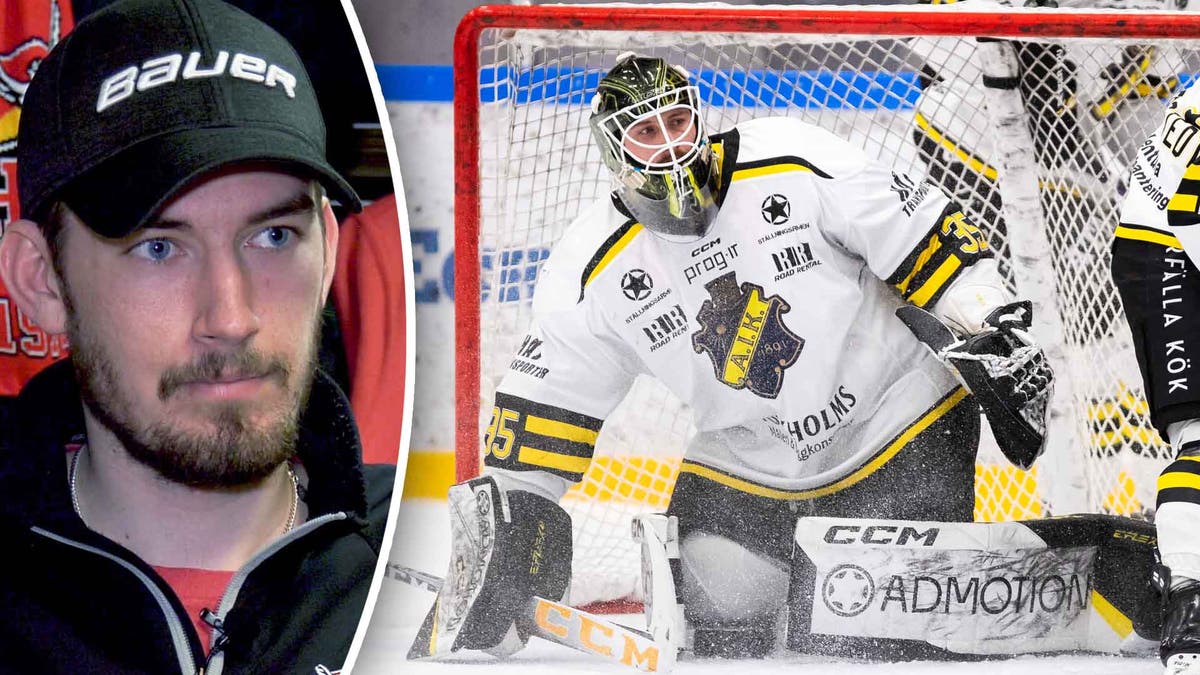 Andreas Bosson, Antoine Bibeau