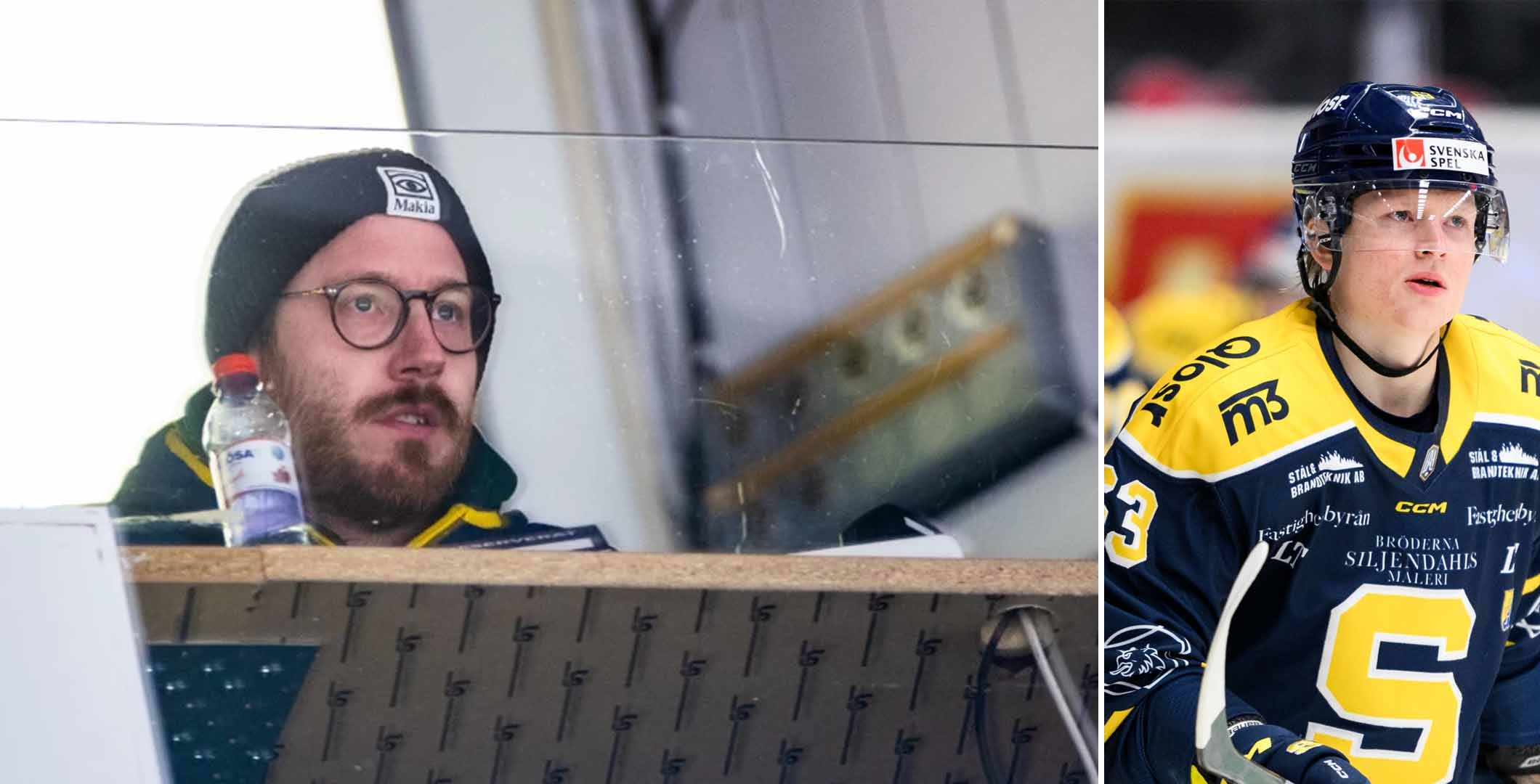 (32100) Emil Georgsson, Julius Bergman
