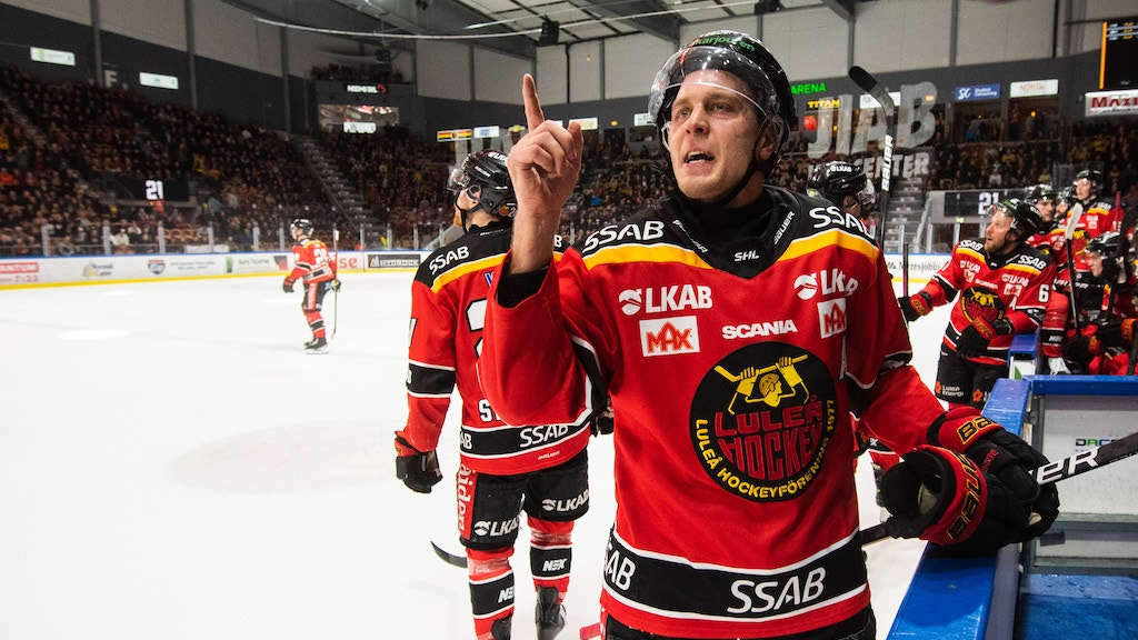 (22950) Juhani Tyrväinen/Luleå