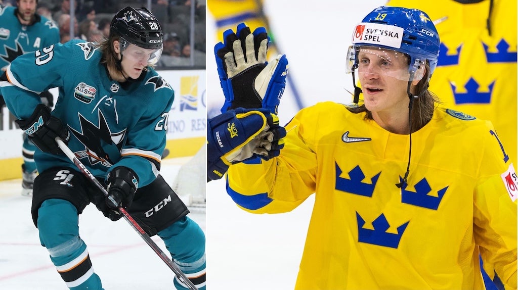 (20362) Marcus Sörensen/San Jose/Tre Kronor