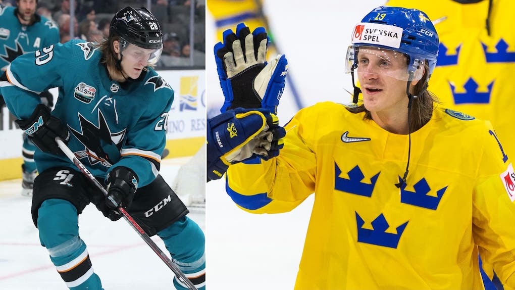 (20362) Marcus Sörensen/San Jose/Tre Kronor