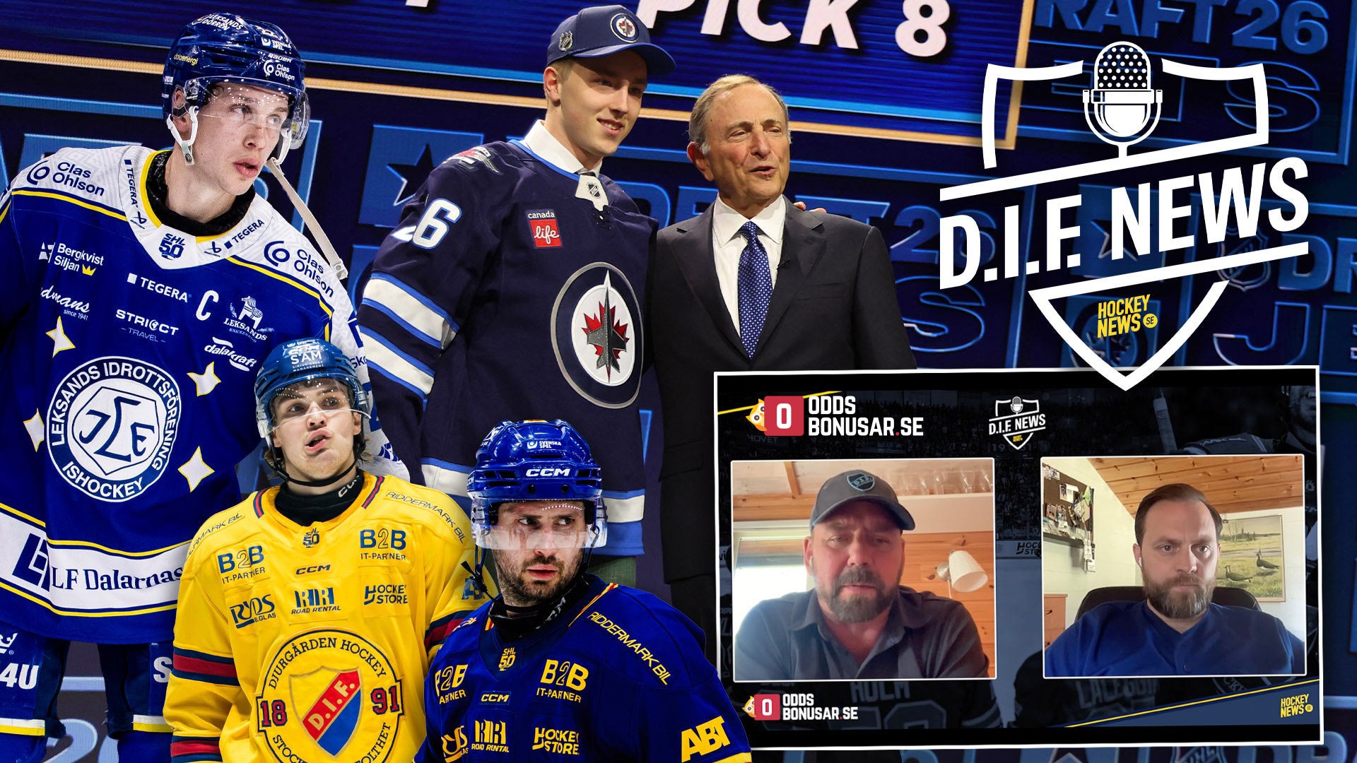 DIF News