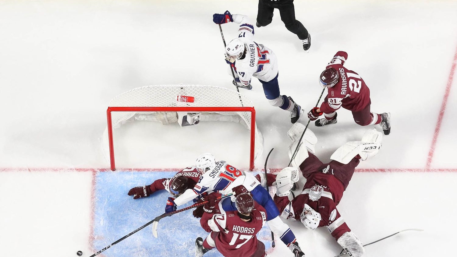 IIHF
