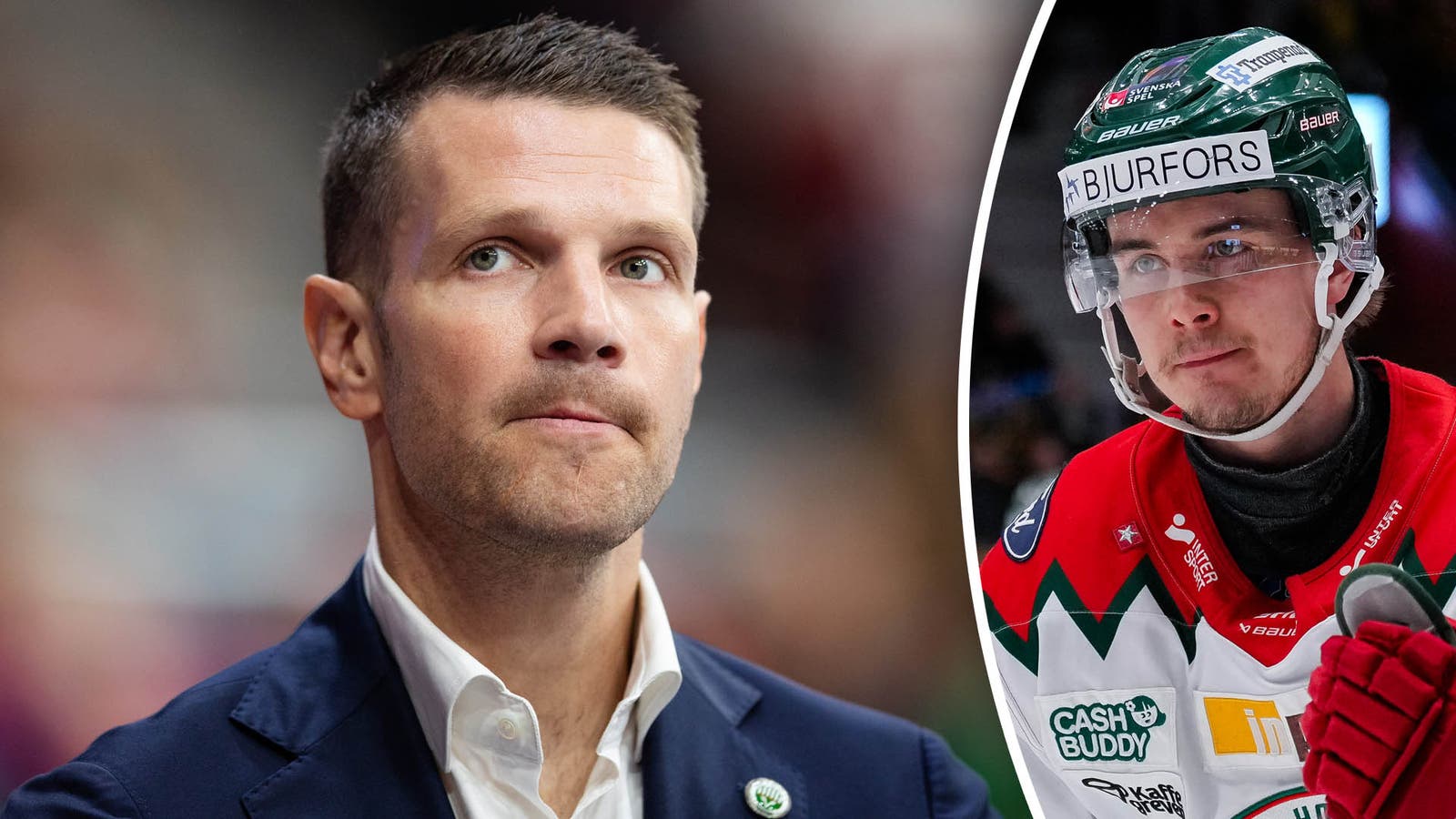 Jere Innala/Fredrik Sjöström