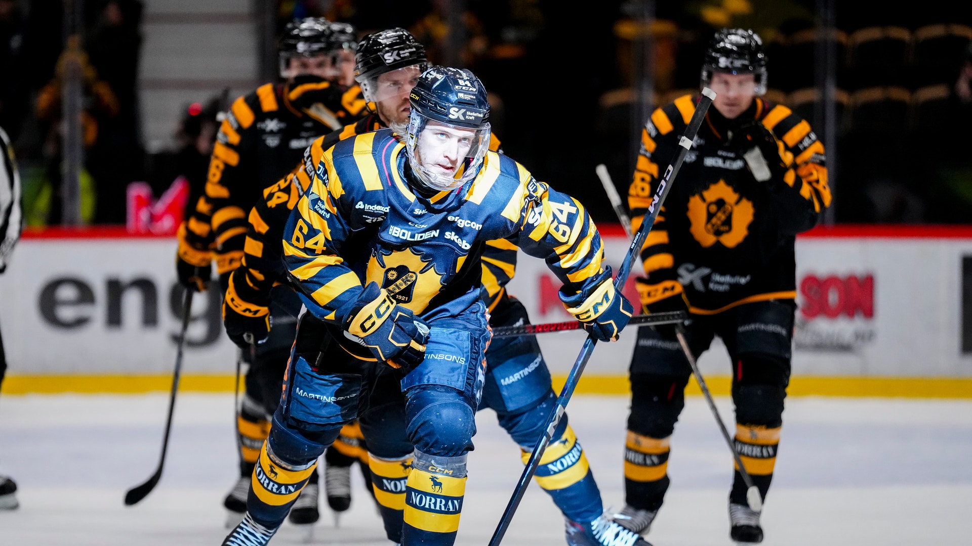 Foto: Ola Westerberg/Bildbyrån
