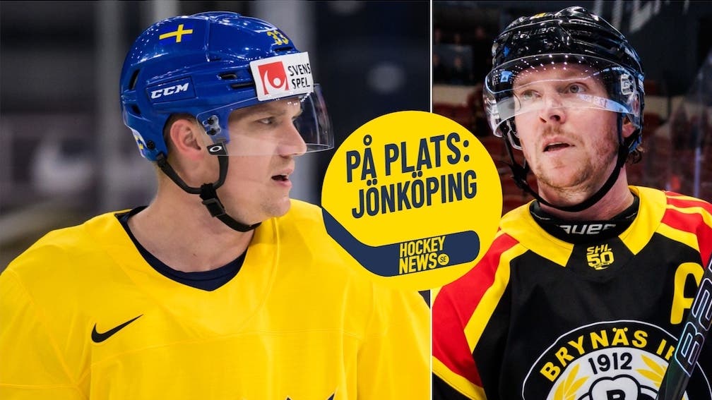 Jakob Silfverberg Nicklas Bäckström