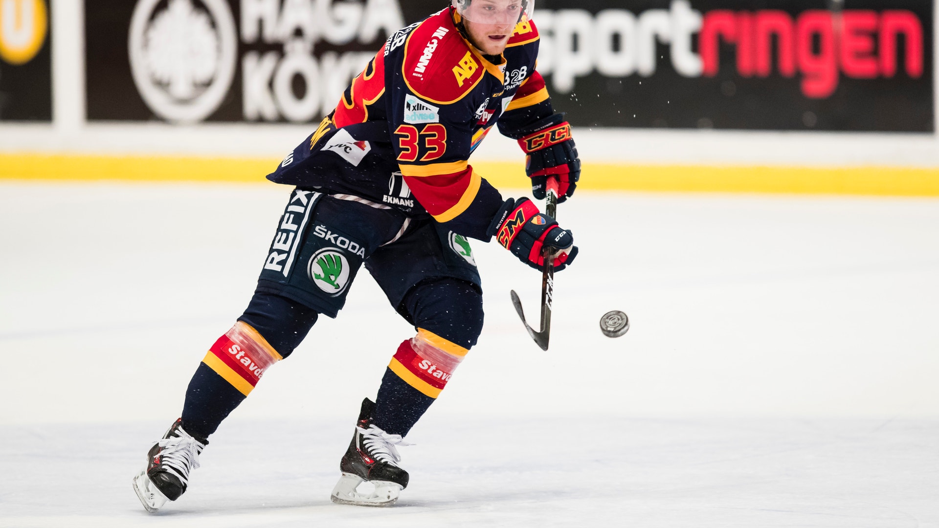 Andreas Sandström/Bildbyrån