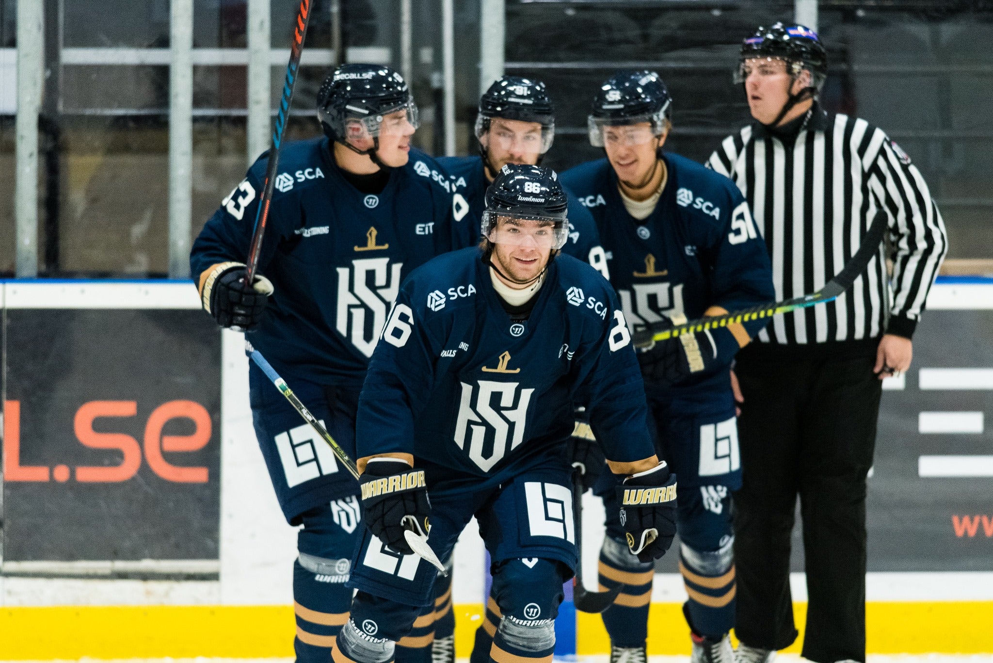 (14114) Sundsvall Hockey