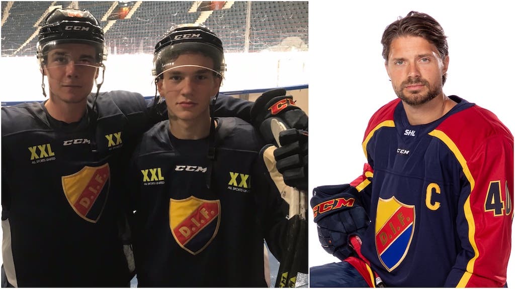 Mattias Ek/HockeyNews.se/Bildbyrån