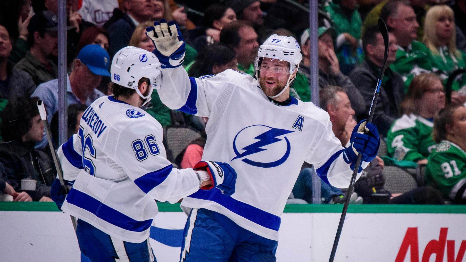 (19589) Victor Hedman