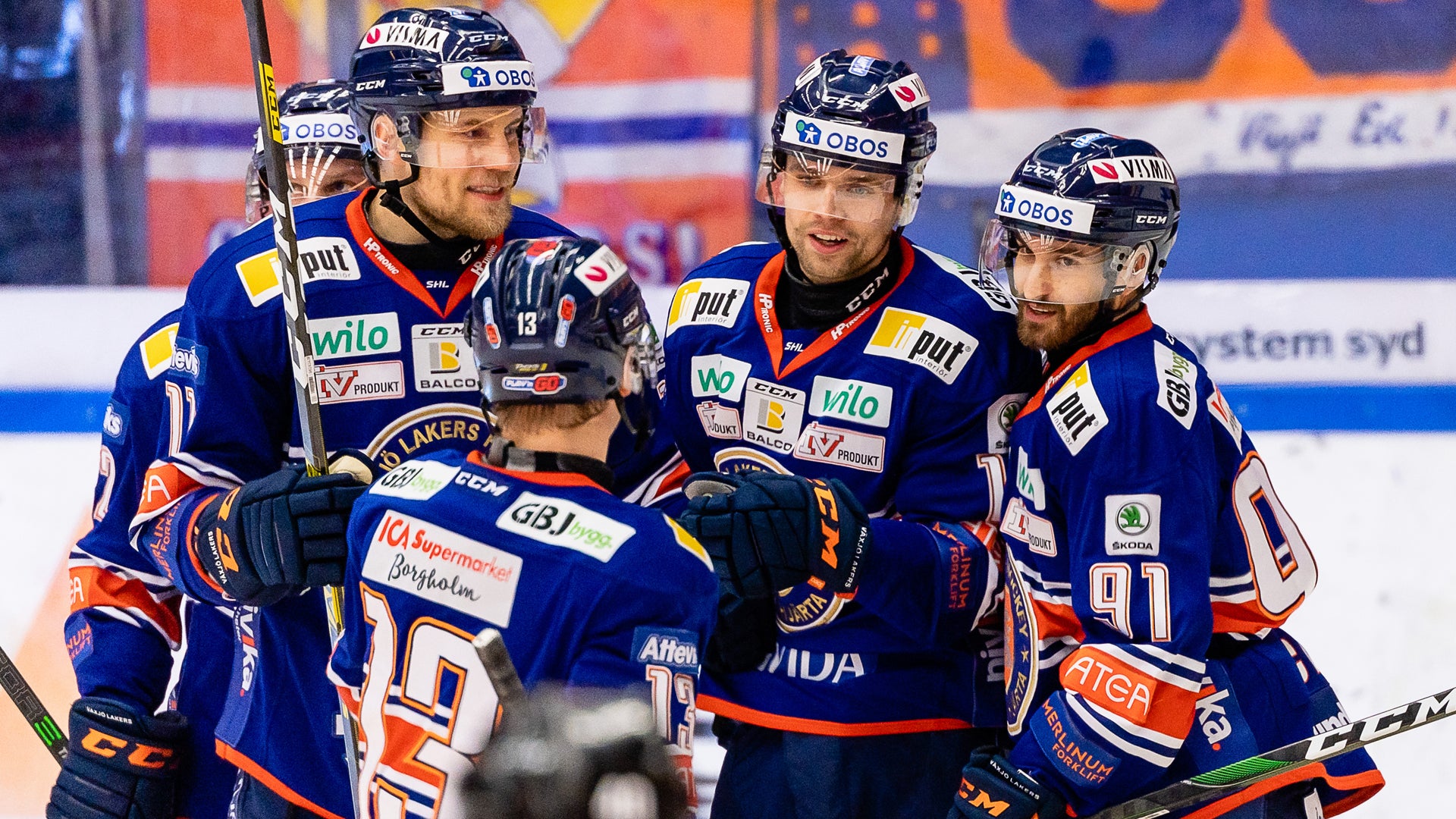 (16735) Växjö Lakers