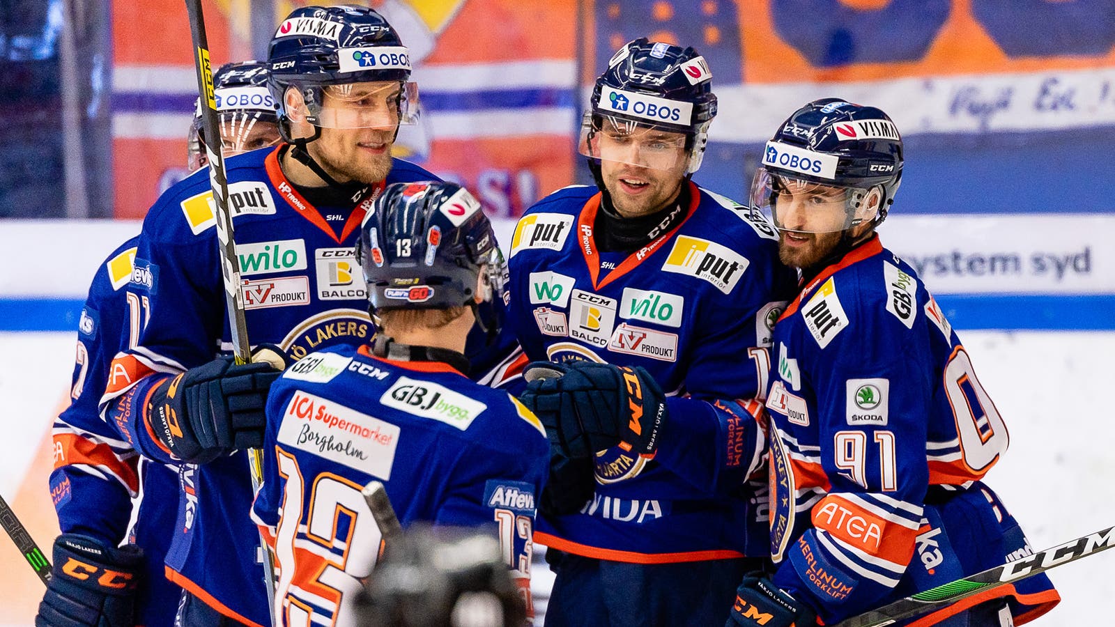 (16735) Växjö Lakers