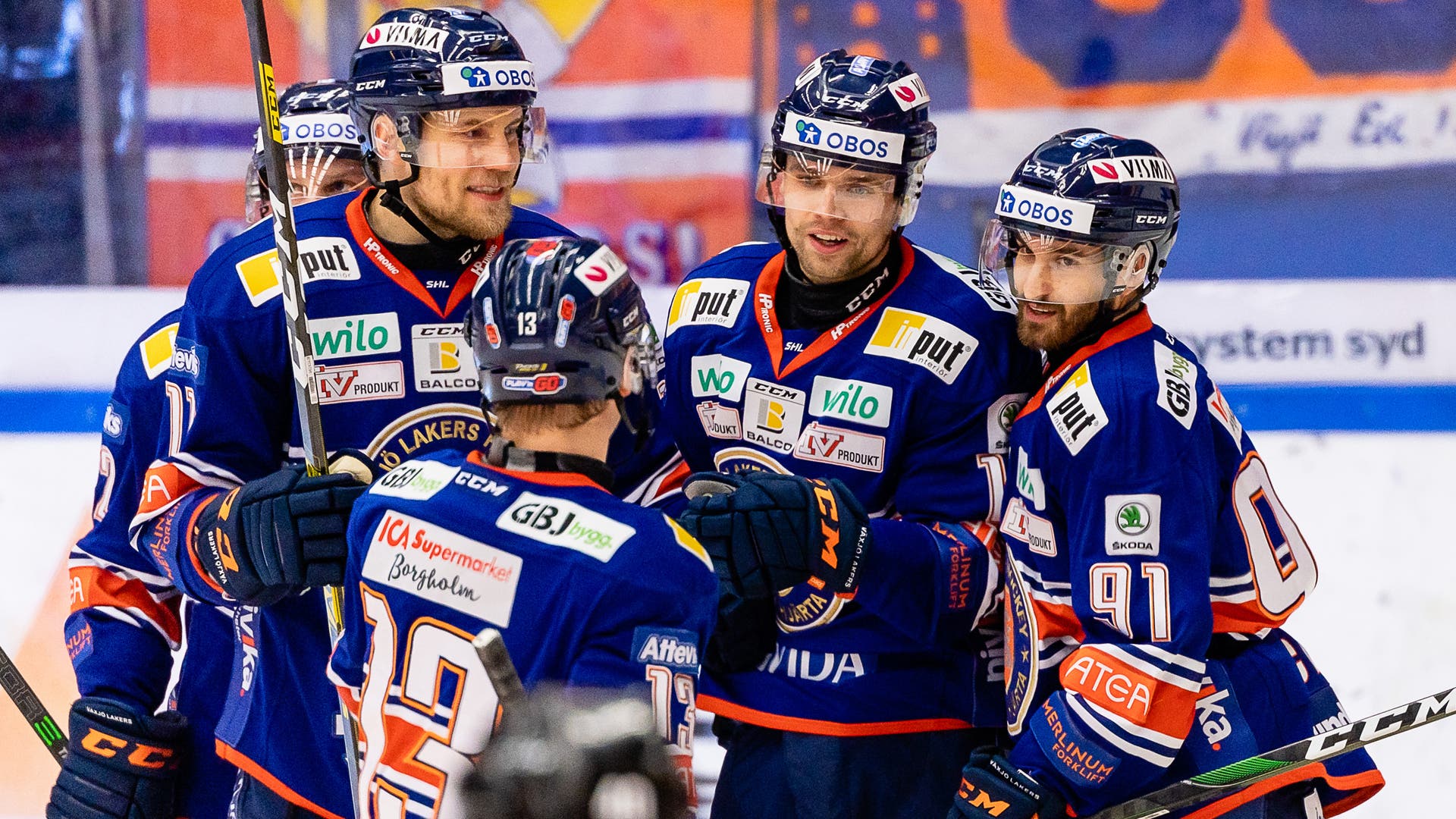 (16735) Växjö Lakers