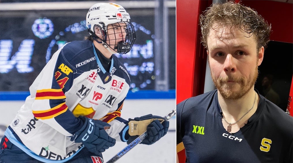 Anton Frondell Andrew Nielsen