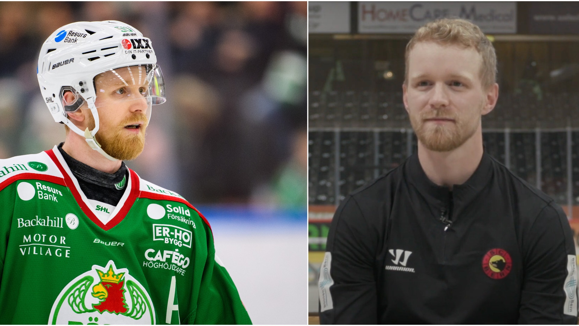 Bildbyrån/SC Bern Youtube