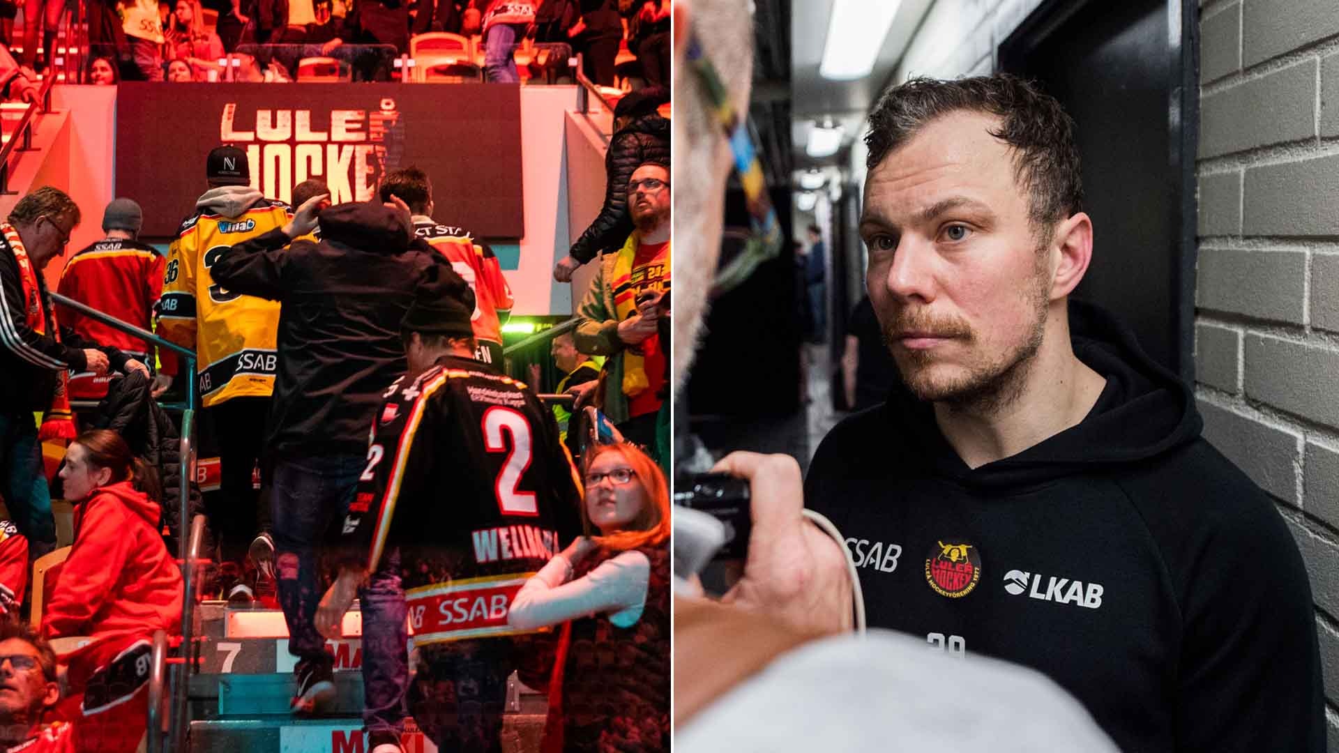 Luleå Hockey, Erik Gustafsson