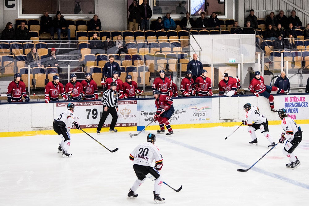 (2094) Hockeyettan match