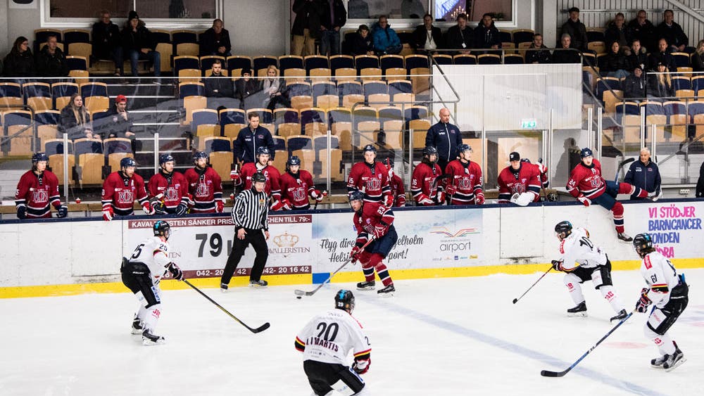 (2094) Hockeyettan match