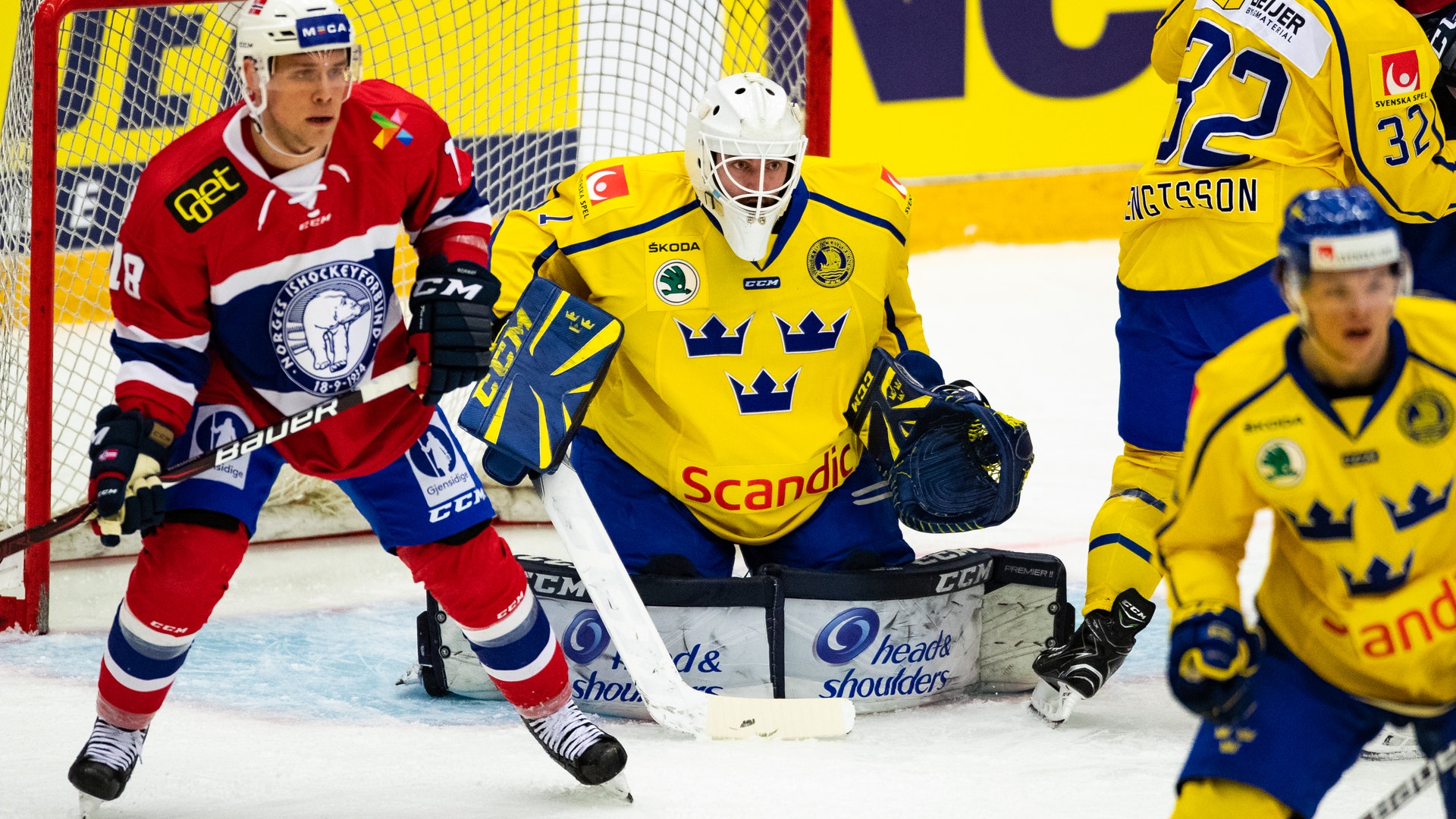 Johan Axelsson/Bildbyrån