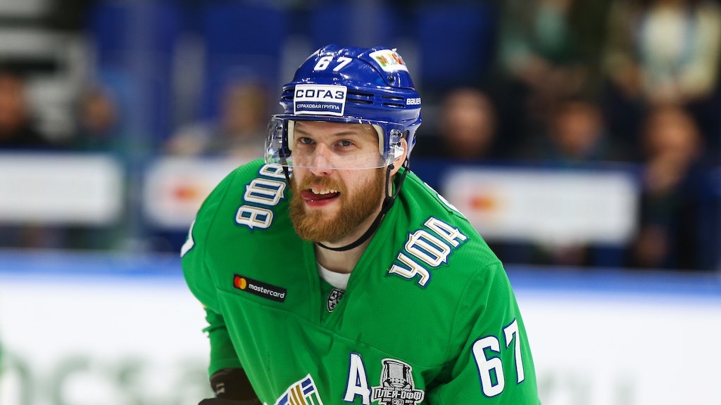 (13387) Linus Omark/Salavat