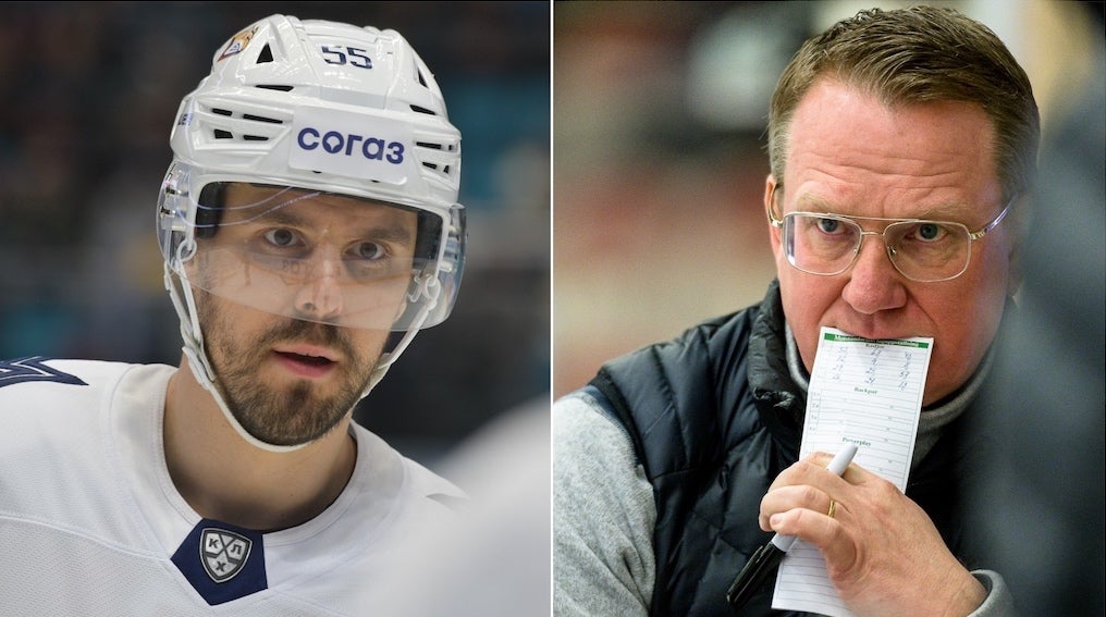 (c) photo.khl.ru Marat Akimzhanov/Bildbyrån