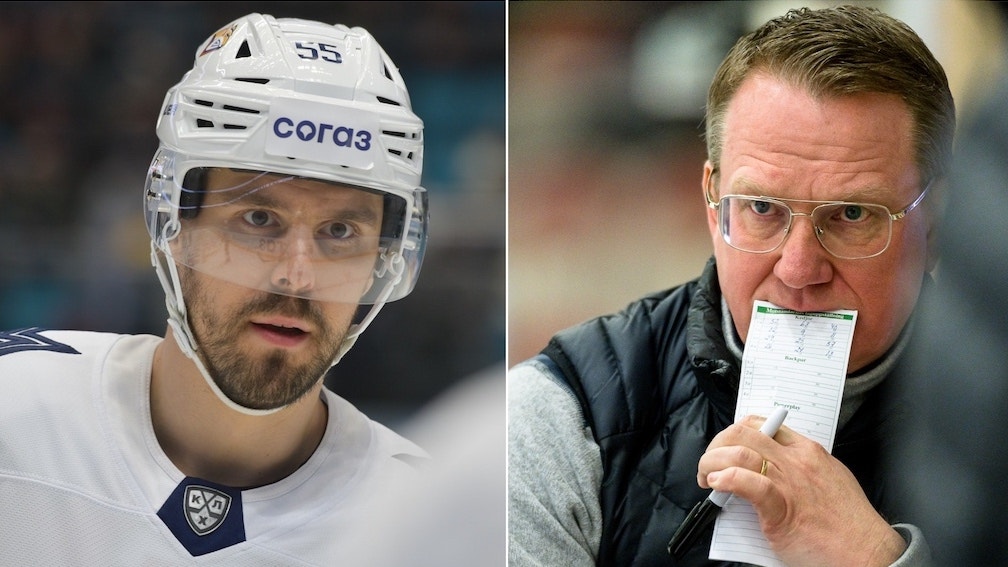 (c) photo.khl.ru Marat Akimzhanov/Bildbyrån