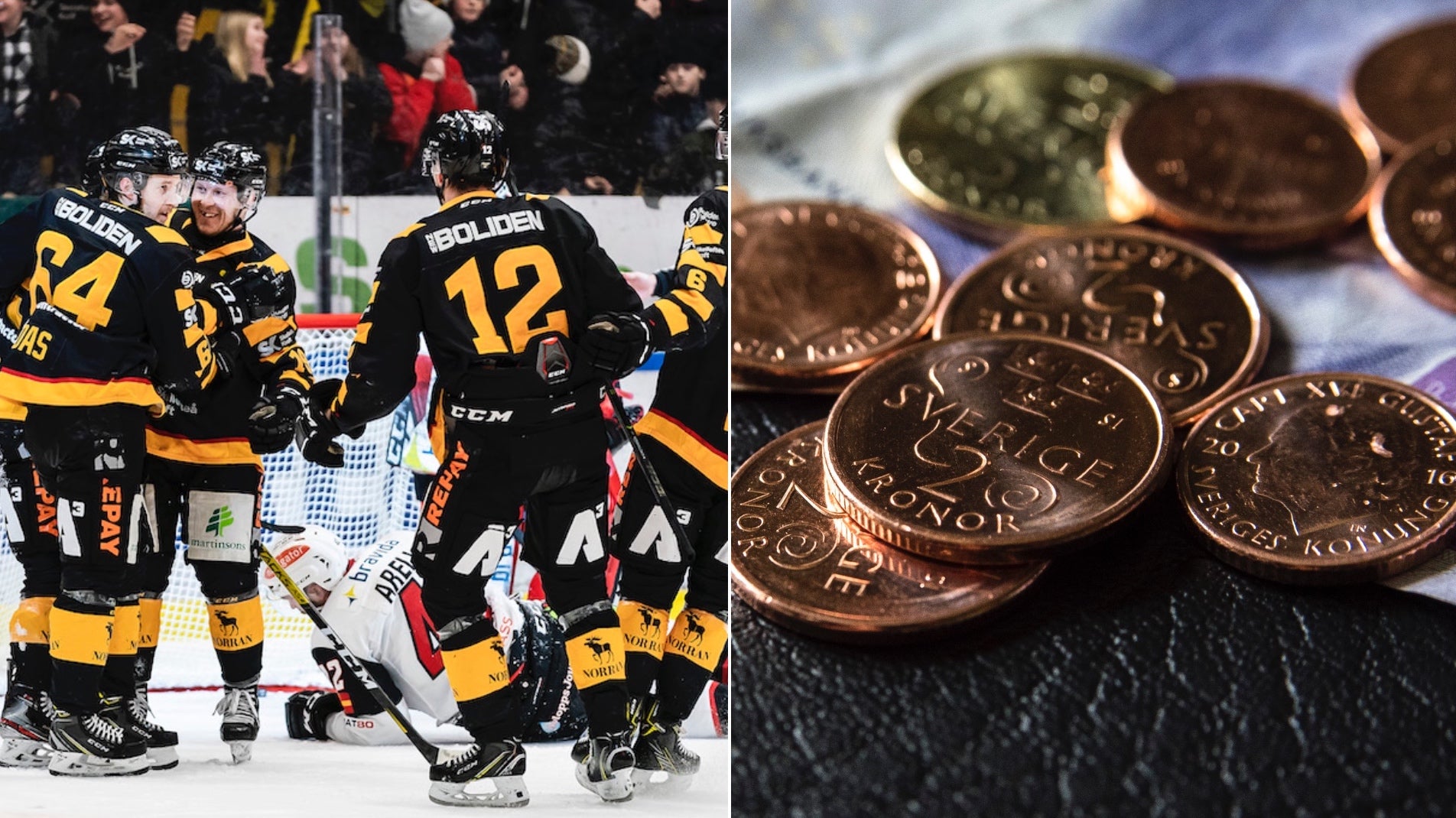 (13257) SHL-pengar/Skellefteå