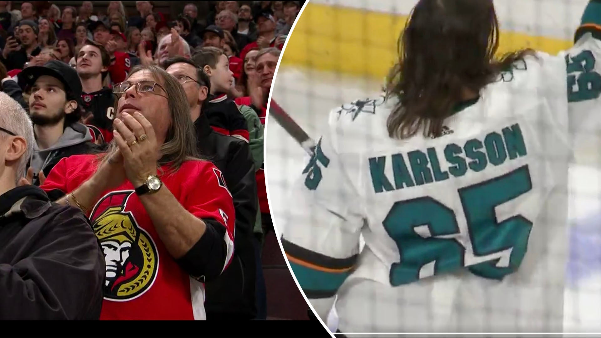 Ottawa Senators / Viaplay